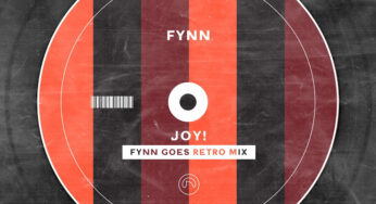 Fynn – Joy! (Fynn Goes Retro Mix)
