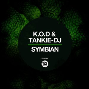 K.O.D & Tankie-DJ - Symbian (Original Mix)