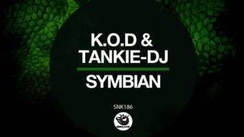 K.O.D & Tankie-DJ - Symbian (Original Mix)