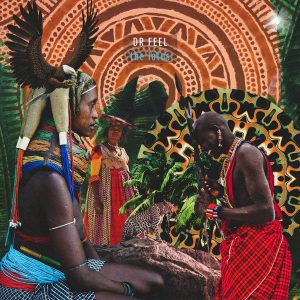 Dr Feel - The Lotus EP