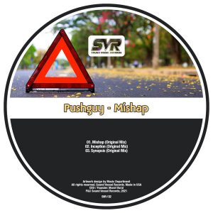 Pushguy - Mishap EP