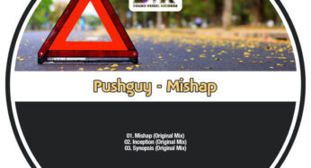 Pushguy – Mishap EP