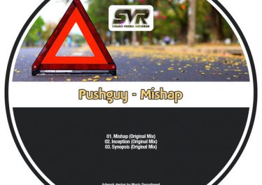 Pushguy - Mishap EP
