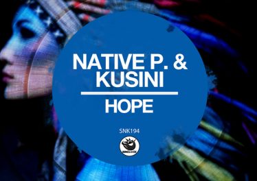 Native P. & Kusini - Hope (Original Mix)