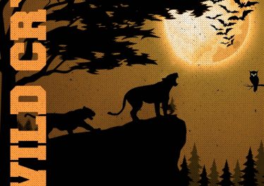 40D & Flaton Fox - Wild Cry (feat. Rhodalia Silvestre)