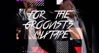 Campmasters – For The Groovist’s Mixtape Vol.2