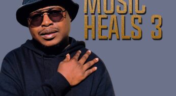 DJ TPZ – Music Heals 3 EP