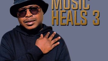 DJ TPZ - Music Heals 3 EP