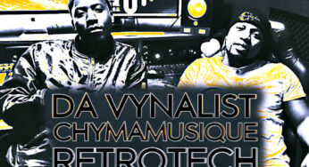 Da Vynalist & Chymamusique – Retrotech