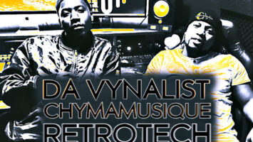 Da Vynalist & Chymamusique - Retrotech