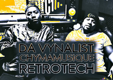Da Vynalist & Chymamusique - Retrotech