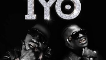 Diamond Platnumz - IYO (feat. Focalistic, Mapara A Jazz, & Ntosh Gazi)