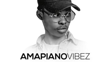 Dj Léo Mix - Amapiano Vibez Mixtape
