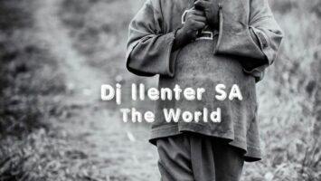 Dj Llenter SA - The World EP