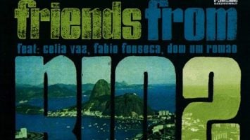 Friends from Rio - Escravos do Jó (Caiiro Bootleg)