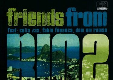 Friends from Rio - Escravos do Jó (Caiiro Bootleg)