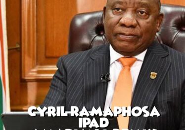 Geato - Cyril Ramaphosa Ipad (Amapiano Remix)