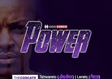 Gigg Cosco - Power EP