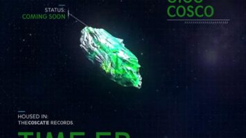 Gigg Cosco - Time EP