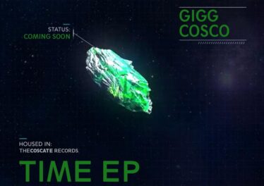 Gigg Cosco - Time EP