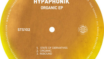 Hypaphonik - Organic EP