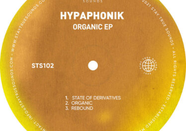 Hypaphonik - Organic EP