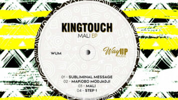 KingTouch - Mali EP