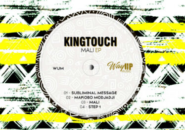 KingTouch - Mali EP