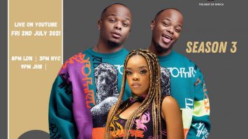 Major League Djz - Amapiano Balcony Mix Africa Live with (Boohle)