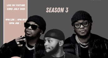 Major League Djz – Amapiano Balcony Mix Africa Live with (Sir Trill)