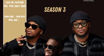 Major League Djz – Amapiano Balcony Mix Africa Live with (Daliwonga)