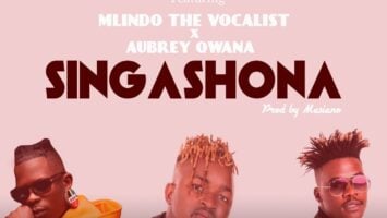 NATE - Singashona (feat. Mlindo The Vocalist & Aubrey Qwana)