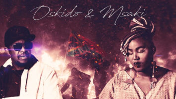 OSKIDO & Msaki - Sizophelaphi