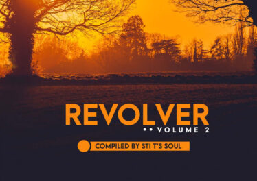 Revolver Volume 2 Compiled By STI T's Soul