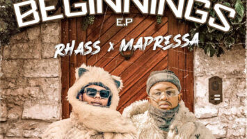 Rhass & Mapressa - 2 New Beginnings (EP)
