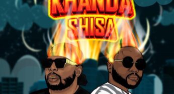 Sizwe Alakine – Khanda Shisa (feat. DJ Maphorisa)