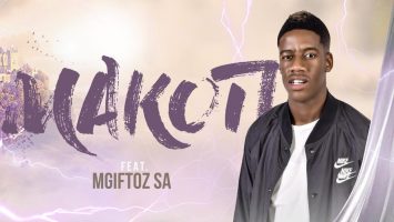 Sje Konka - Makoti (feat.Mgiftoz SA)