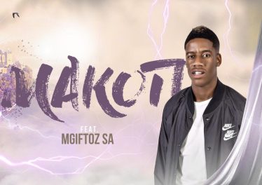Sje Konka - Makoti (feat.Mgiftoz SA)