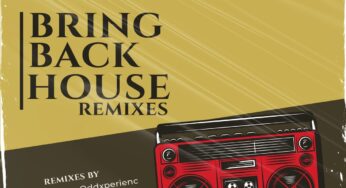 Slaga & Noxman – Bring Back House (Buddynice Redemial Mix)