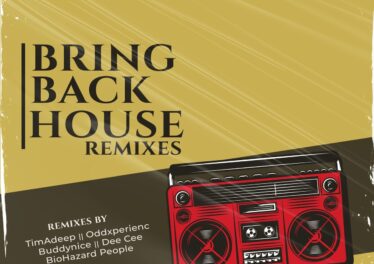 Slaga & Noxman - Bring Back House (Remixes)