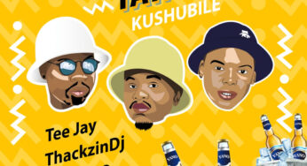 Tee Jay, Mr JazziQ & ThackzinDJ – Don’t Tatazel (Kushubile) [feat. Soa mattrix & Sir Trill]