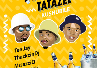 Tee Jay, Mr JazziQ & ThackzinDJ - Don't Tatazel (Kushubile) [feat. Soa mattrix & Sir Trill]