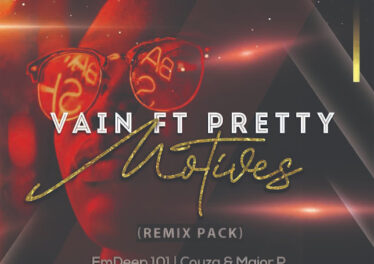 Vain feat. Pretty - Motives (Remix Pack)