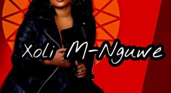Xoli M – Nguwe