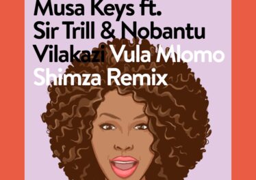 Musa Keys feat. Sir Trill & Nobantu Vilakazi - Vula Mlomo (Shimza Remix)