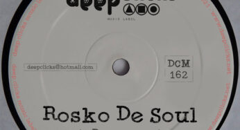 Rosko De Soul – Anti-Depressant EP