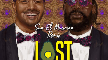 El Mukuka - Lost (Sun-El Musician Remix) (feat. Adekunle Gold)
