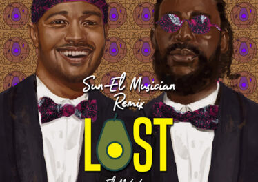 El Mukuka - Lost (Sun-El Musician Remix) (feat. Adekunle Gold)