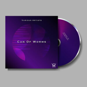 Tukz Ancestral - Can Of Worms EP
