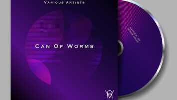 Tukz Ancestral - Can Of Worms EP